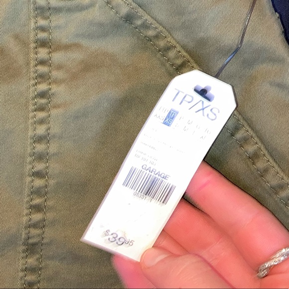 Garage Cargo Skirt - Picture 5 of 7